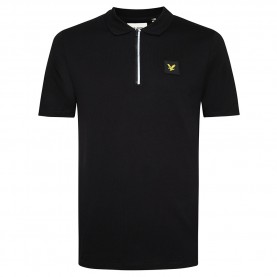 мъжка,блуза,с,яка,мъжки,блузи,с,яка,lyle,&,scott,zip,detail,men,polo,shirt