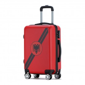 куфар,vertical,studio,albania,20,countries,hand,luggage,suitcase