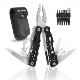 kirkjubØur®,hödur,stainless,steel,14,in,1,multi,tool