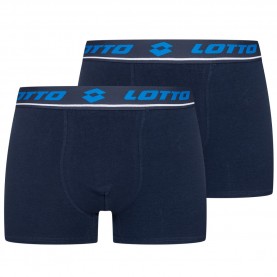 боксерки,мъжко,бельо,lotto,men,boxer,shorts,pack,of,2,blue,navy