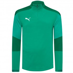 мъжка,блуза,мъжки,пуловери,puma,teamfinal,men,training,1,4,zip,sweatshirt