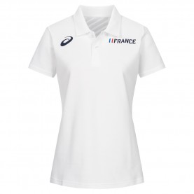 дамска,блуза,с,яка,france,asics,athletics,women,polo,shirt