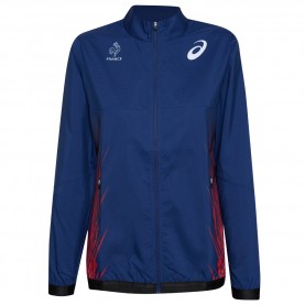 дамско,яке,france,asics,pro,elite,athletics,women,jacket