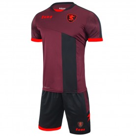 италия,серия,а,всички,футболни,облекла,us,salernitana,1919,zeus,training,football,kit,red