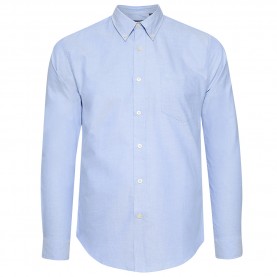 ben,sherman,oxford,cotton,men,long,sleeved,shirt