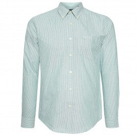 ben,sherman,oxford,cotton,men,long,sleeved,shirt