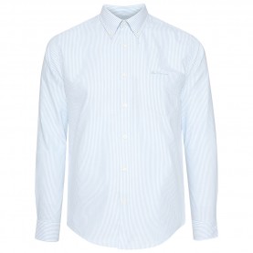 ben,sherman,oxford,cotton,men,long,sleeved,shirt