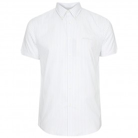 ben,sherman,casual,men,short,sleeved,shirt