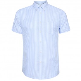 ben,sherman,casual,men,short,sleeved,shirt