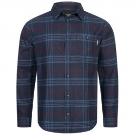 Jack Wolfskin Cabin View Men Flannel Long-sleeved Shirt jack,wolfskin,cabin,view,men,flannel,long,sleeved,shirt