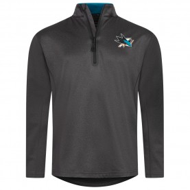 мъжка,блуза,мъжки,пуловери,san,jose,sharks,nhl,fanatics,men,1,4,zip,sweatshirt