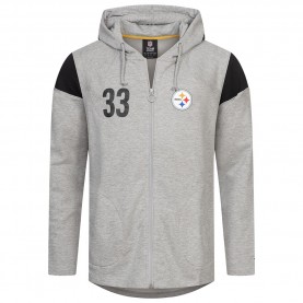 мъжко,яке,pittsburgh,steelers,nfl,fanatics,men,hooded,sweat,jacket