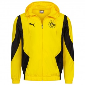 мъжко,яке,мъжки,якета,borussia,dortmund,bvb,puma,men,presentation,jacket