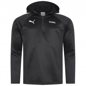 мъжки,суичър,puma,padel,fleece,hoodie,men,1,4,zip,hoodie