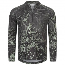 облекло,за,колоездене,за,мъже,jack,wolfskin,morobbia,men,cycling,1,4,zip,sweatshirt