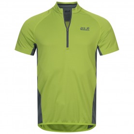 облекло,за,колоездене,за,мъже,jack,wolfskin,tourer,halfzip,men,cycling,top