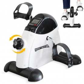 sportinator,mobility,mini,pedal,trainer,for,legs,and,arms,white