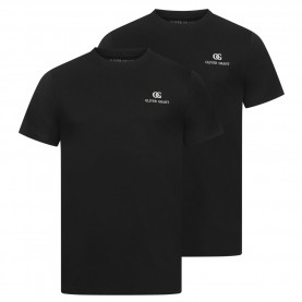 oliver,grant®,men,undershirts,round,neck,pack,of,2,black