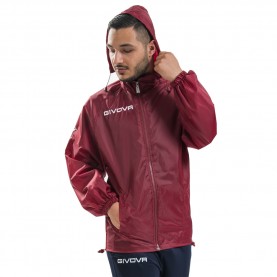 непромокаемо,яке,мъжки,якета,детски,якета,и,палта,givova,rain,jacket,rain,basico,dark,red