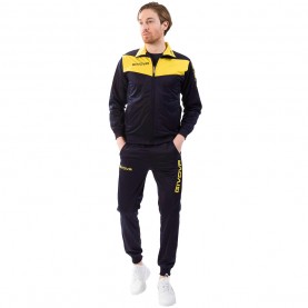 анцуг,мъжки,анцузи,детски,анцузи,givova,tuta,visa,tracksuit,navy,yellow