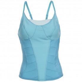 дамски,потник,дамски,горнища,за,тренировка,nike,fitness,dance,corset,women,training,tank,top,blue