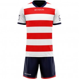 къси,панталони,мъжки,къси,панталони,ръгби,облекла,givova,rugby,kit,jersey,with,shorts,white,red