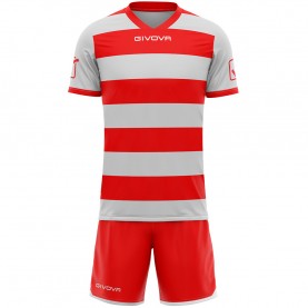 къси,панталони,мъжки,къси,панталони,ръгби,облекла,givova,rugby,kit,jersey,with,shorts,grey,red