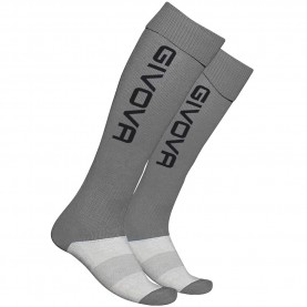 чорапи,футболни,чорапи,givova,socks,calza,allenamento,gray,navy