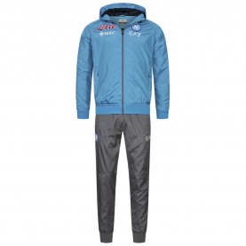 мъжки,анцуг,ssc,neapel,ea7,emporio,armani,men,hooded,presentation,tracksuit,blue