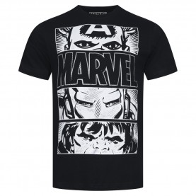 мъжка,тениска,мъжки,тениски,marvel,comics,core,logo,men,t,shirt