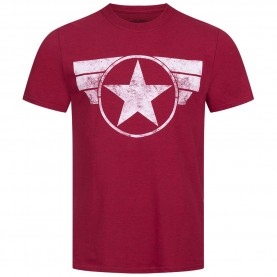мъжка,тениска,мъжки,тениски,captain,america,marvel,logo,men,t,shirt