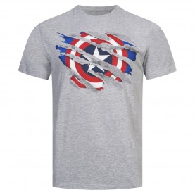мъжка,тениска,мъжки,тениски,captain,america,marvel,torn,men,t,shirt