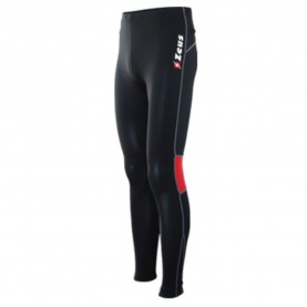 мъжки,клин,zeus,pant,fisiko,men,running,tights,black,red