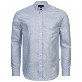 ted,baker,granan,linen,shirt,men,long,sleeved,shirt