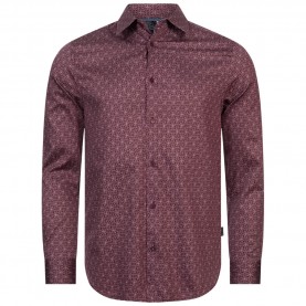 ted,baker,pavia,star,geo,print,men,long,sleeved,shirt