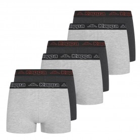 мъжки,боксерки,мъжко,бельо,kappa,iconic,men,boxer,shorts,pack,of,6