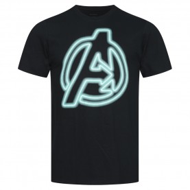мъжка,тениска,мъжки,тениски,avengers,marvel,neon,men,t,shirt