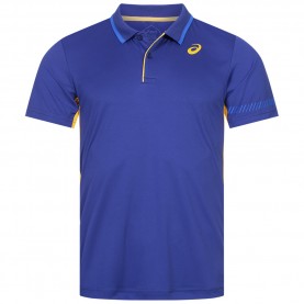мъжка,блуза,с,яка,asics,padel,men,polo,shirt