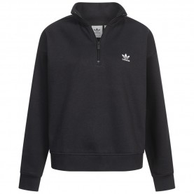 блуза,дамски,пуловери,adidas,originals,half,zip,unisex,sweatshirt