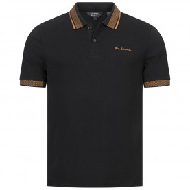 мъжка,блуза,с,яка,мъжки,блузи,с,яка,ben,sherman,mono,collar,interest,men,polo,shirt