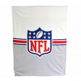 nfl,superbowl,fleece,blanket,150,x,200,cm,white,grey