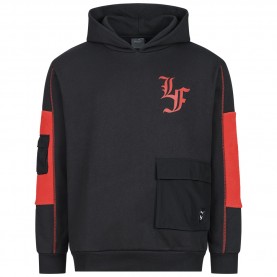 мъжки,суичър,мъжки,горнища,с,качулка,puma,x,hoops,melo,x,lafrancÉ,cargo,men,hoody