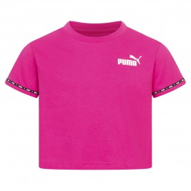 детска,тениска,детски,тениски,puma,power,tape,relaxed,fit,tee,girl,t,shirt