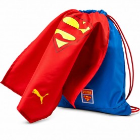 PUMA x Superman Gym Sack Kids Gym Sack спортни,чанти,puma,x,superman,gym,sack,kids,gym,sack