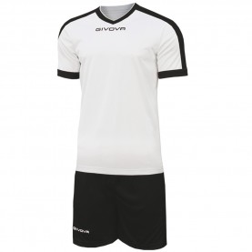 всички,футболни,облекла,givova,kit,revolution,football,jersey,with,shorts,black,and,white