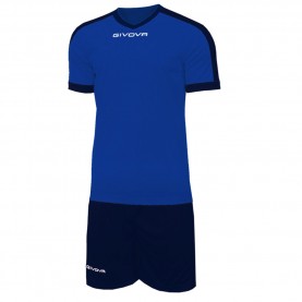 всички,футболни,облекла,givova,kit,revolution,football,jersey,with,shorts,blue,navy
