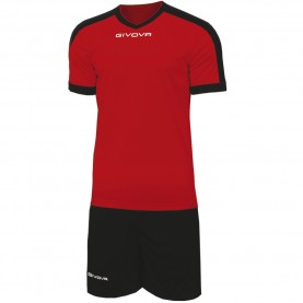 всички,футболни,облекла,givova,kit,revolution,football,jersey,with,shorts,red,black