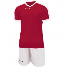 всички,футболни,облекла,givova,kit,revolution,football,jersey,with,shorts,red,white