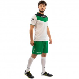 всички,футболни,облекла,givova,kit,campo,set,jersey,+,shorts,black,green