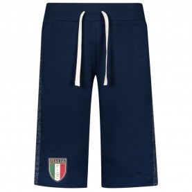 italy,figc,puma,men,sweat,shorts,bermuda